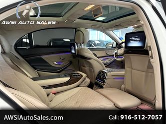 2016 Mercedes-Benz S-Class