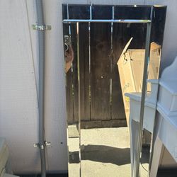 Mirror End Good Condition 