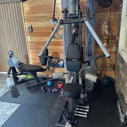 Multi Gym Body Solid 