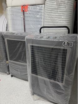 Outdoor evaporator cooler