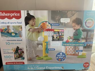 Fisher Price Activity 