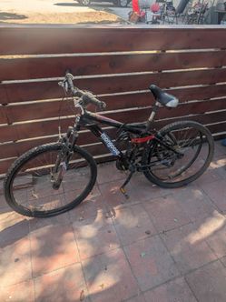 Mongoose bike