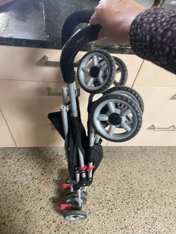 Umbrella Stroller, Lightweight & Compact Fold