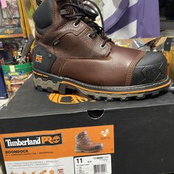 Timberland Pro Work Boots 