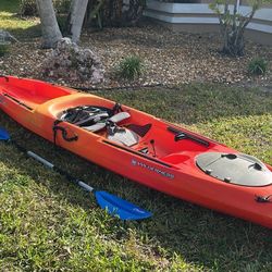 Tarpon 140 Kayak
