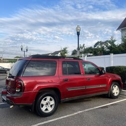 2002 Chevrolet Trailblazer