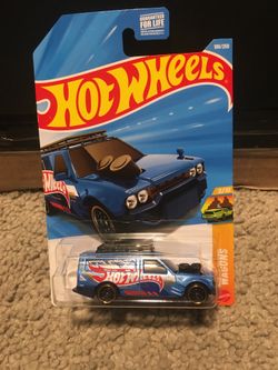 Hot wheels