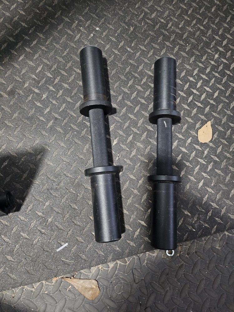 Olympic Dumbbell Handle