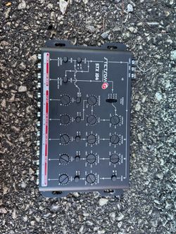 Electronic crossover