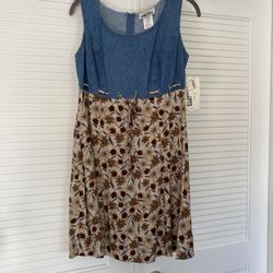 Beautiful Summer Dress Size 11
