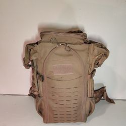 Eberlestock F3 Halftrack Military Outdoor Army Backpack Molle Pack Coyote
