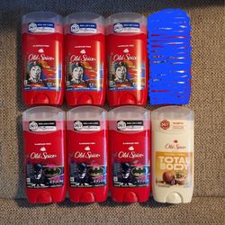 Men's Deodorant (White Stick)