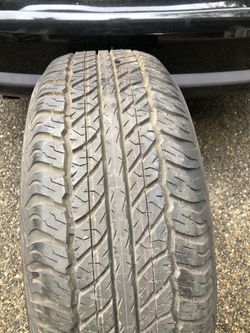 Dunlop, 8020 Grandttrek