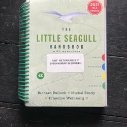 The Little Seagull Handbook with Exercises: 2021 MLA Update
