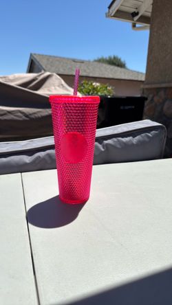 Starbucks Srudded cup
