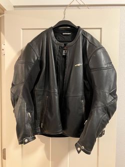 Men’s XL Motorcycle Jacket