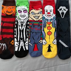 Halloween Socks