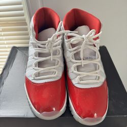 Jordan 11 Cherry 