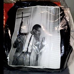 New Footlocker Sweatshirt 2xl Malcolm X 