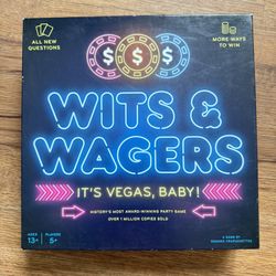 Wits and Wagers
