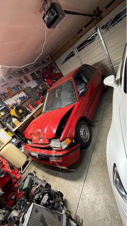 1990 Honda Civic