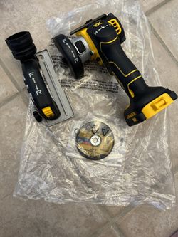 Brand new Dewalt 20V XR cut off tool, tool only