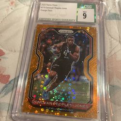 Graded cards, ready for pick up