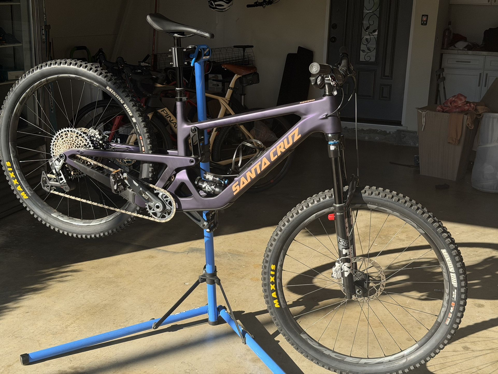 2024 Santa Cruz Hightower GX1 AXS