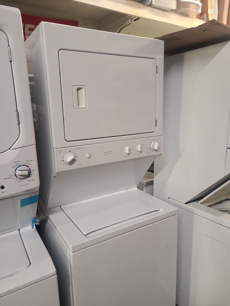 Full Size Stackable Washer And Dryer 