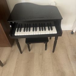 Toddler Piano