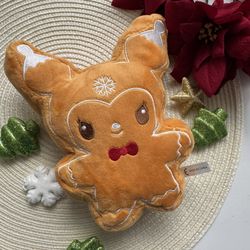 Gingerbread Kuromi Plush