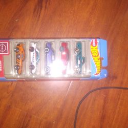 Hotwheels 5 Pack
