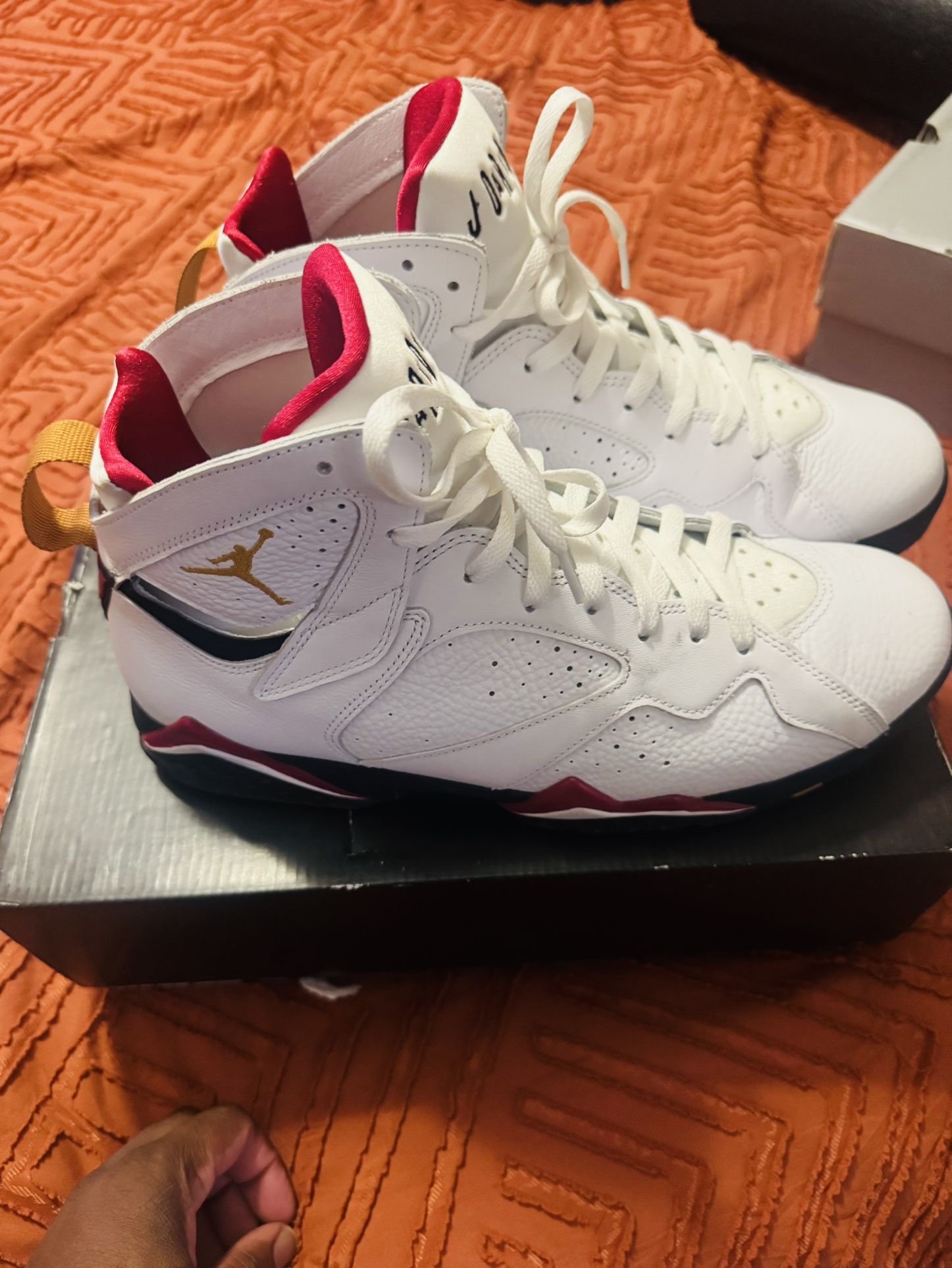 Jordan 7