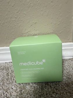 Medicube Exosome Cica Calming Pads