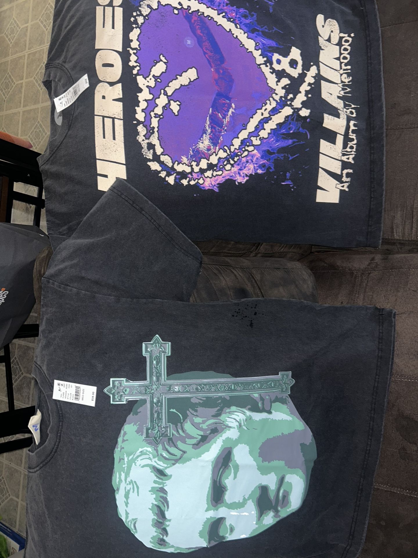 Men Graphic T Shirts