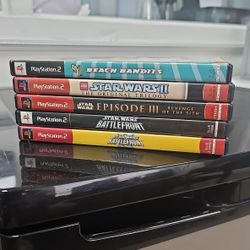 PS2 Games