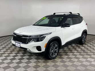 2024 Kia Seltos