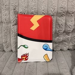 Cool Pokemon Binder For Card Collecting 