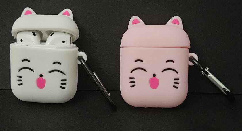 Silicone Case Cute