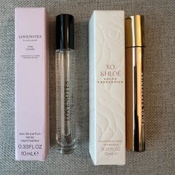 Chloe & Arianna Travel Perfume Bundle