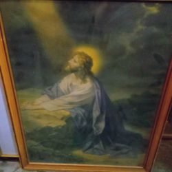 Framed Art Jesus Prints Paintings 