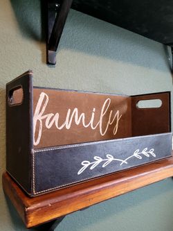 Home Decor - Caddy (FAMILY)❣️
