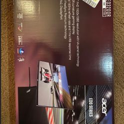 Brand New Never Opened Gaming Monitor 