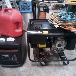 Power / Heat Combo.  Like New. 