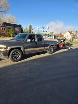2002 Chevrolet Silverado 1500
