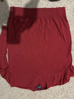 Men’s Armani sweater size L