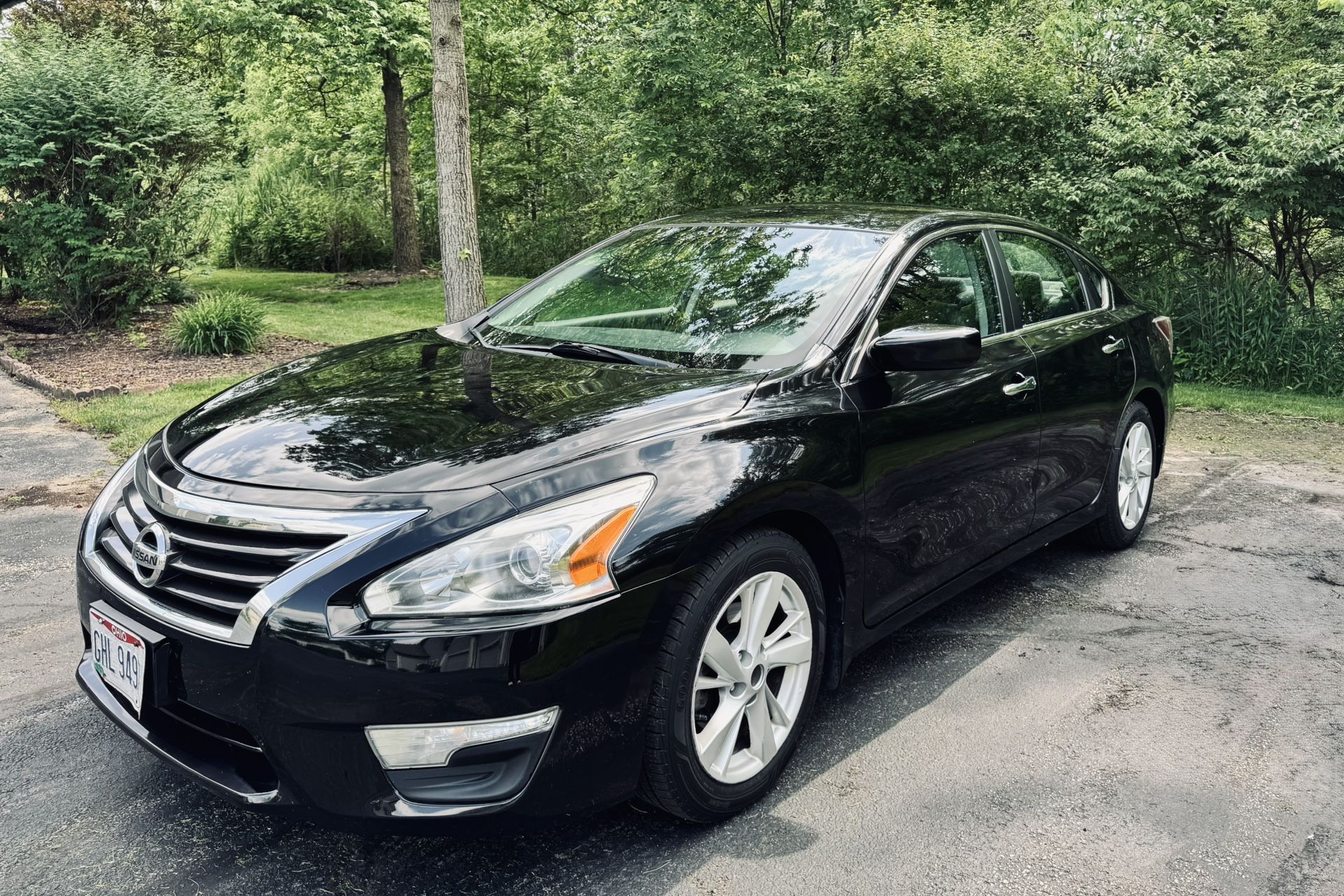 2014 Nissan Altima