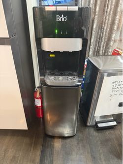 Brio Water Dispenser Cold,Room temp, Boil
