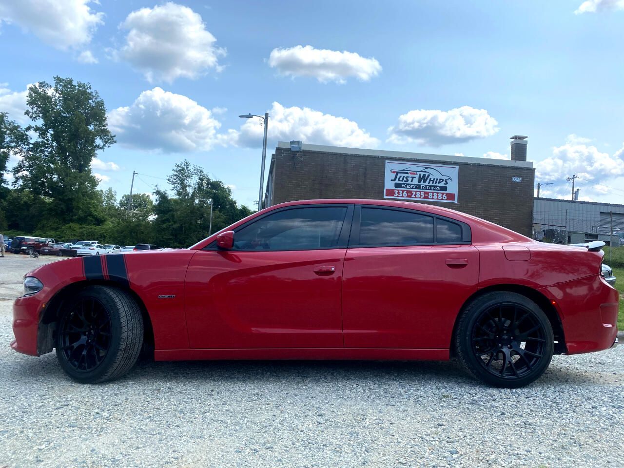 2015 Dodge Charger