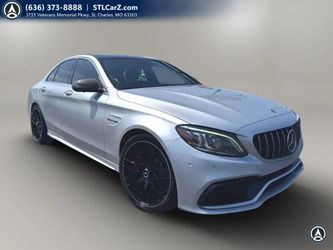 2020 Mercedes-Benz Mercedes-AMG C-Class